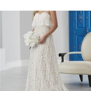 Christina Wu Destination Lace Bridal Gown
